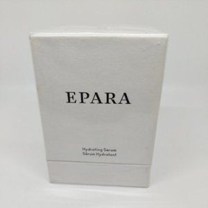 New SEALED Epara Hydrating Serum 1 oz